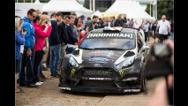 Ken Block über das Goodwood Festival of Speed ...