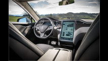 Tesla verbessert Autopilot