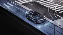 Lynk & Co EV Sedan konsepti
