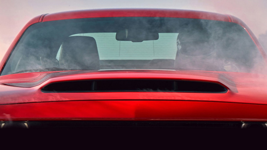 Challenger SRT Demon