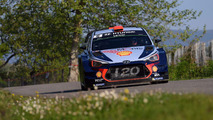 2017 - Tour de Corse WRC