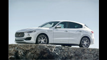 Platz 7: Der Maserati Levante S mit 430 PS