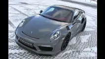Das ist der Downforce II Turbo RS