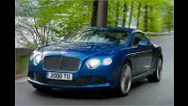 Der stärkste Bentley aller Zeiten