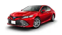 2018 Toyota Camry Hybrid