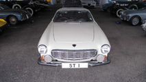 Roger Moore'un The Saint'teki Volvo P1800'ü