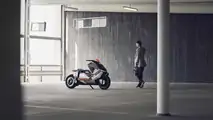 BMW Motorrad Concept Link