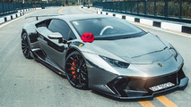 Forgiato Lamborghini Huracan