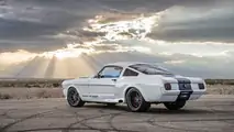 Classic Recreations 1966 Shelby Mustang GT350CR