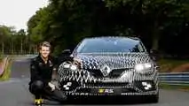 2018 Renault Megane RS preview