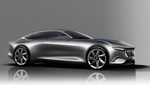 2017 Pininfarina H600 concept