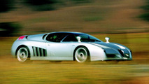 1997 Alfa Romeo Scighera konsepti