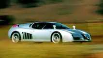 1997 Alfa Romeo Scighera concept