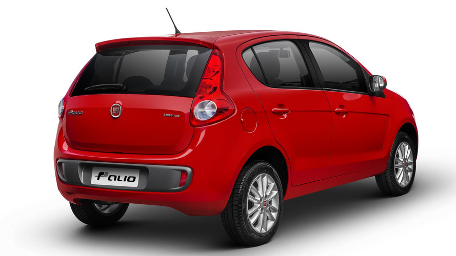 Fiat Palio Essence 1.6 16V