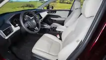 2017 Honda Clarity FCV: First Drive