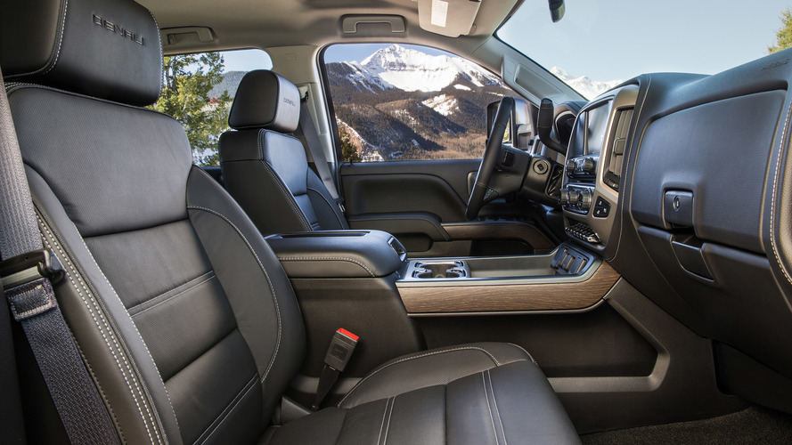2017 GMC Sierra HD: First Drive