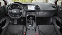 Essai Seat Leon FR