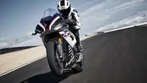 2017 BMW HP4 Race