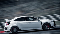 Honda Civic Type R takes down Nurburgring lap record for a FWD car