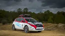 Nissan Leaf All Terrain