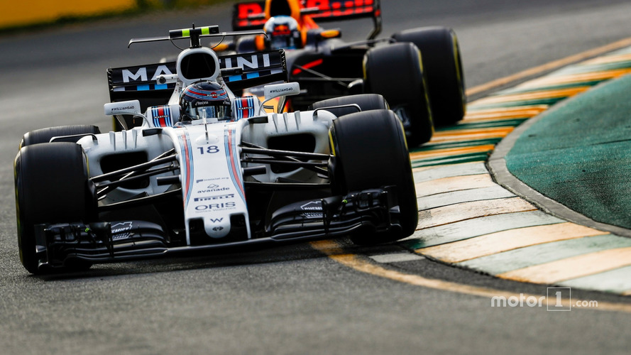GP Australia F1 2017