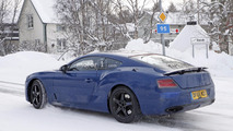 2018 Bentley Continental GT casus fotoğrafları