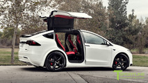 TSportline Tesla Model X P90D eBay