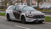 2018 Opel Insignia Country Tourer spy photo