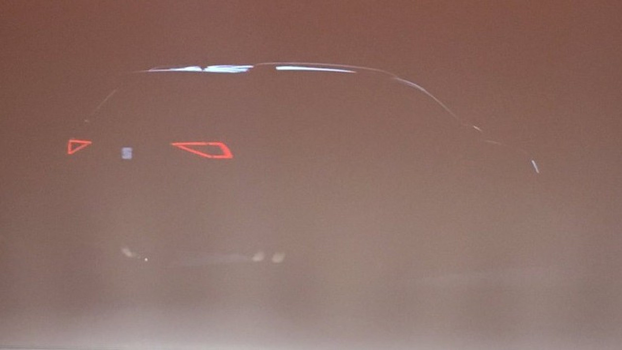 2018 SEAT midsize SUV teaser