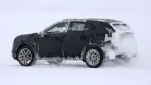 2019 Cadillac XT4 casus fotoğraflar
