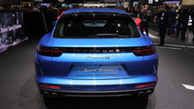 Porsche Panamera Sport Turismo