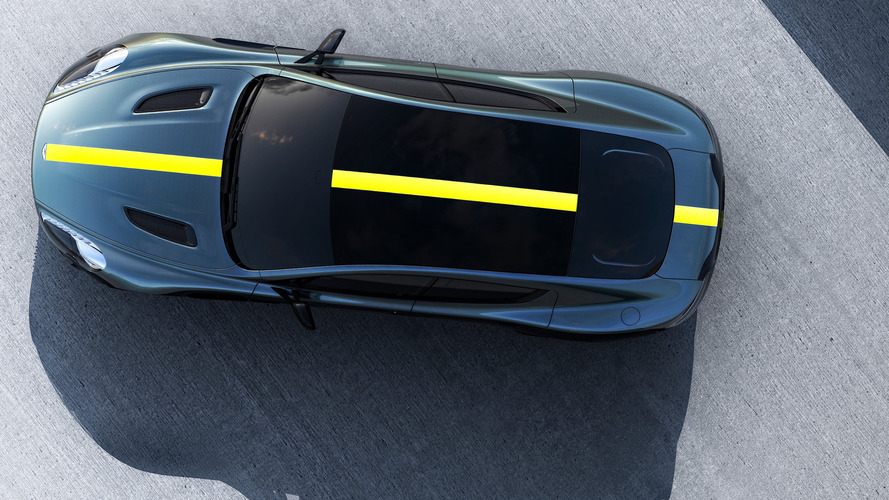 Aston Martin AMR Rapide and Vantage