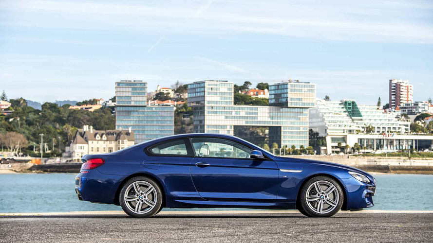 2017 BMW 6 Series