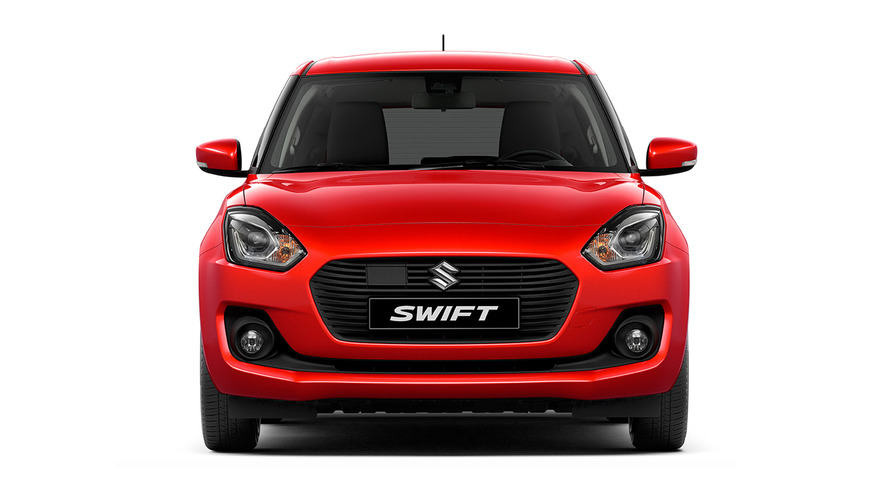 2017 Suzuki Swift