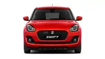 2017 Suzuki Swift