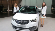 2017 Opel Crossland X