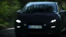 2018 Hyundai i30 N screenshot from teaser video