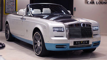 Rolls-Royce Phantom Drophead Coupé