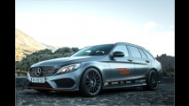 Eher C 63 als ,AMG light