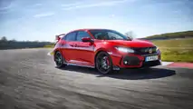 2017 Honda Civic Type R Euro Spec
