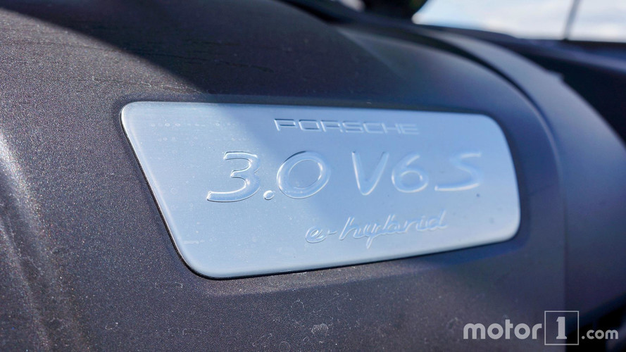 Essai Porsche Cayenne S E-Hybrid