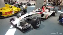 Honda Collection Hall Motegi - the competition cars