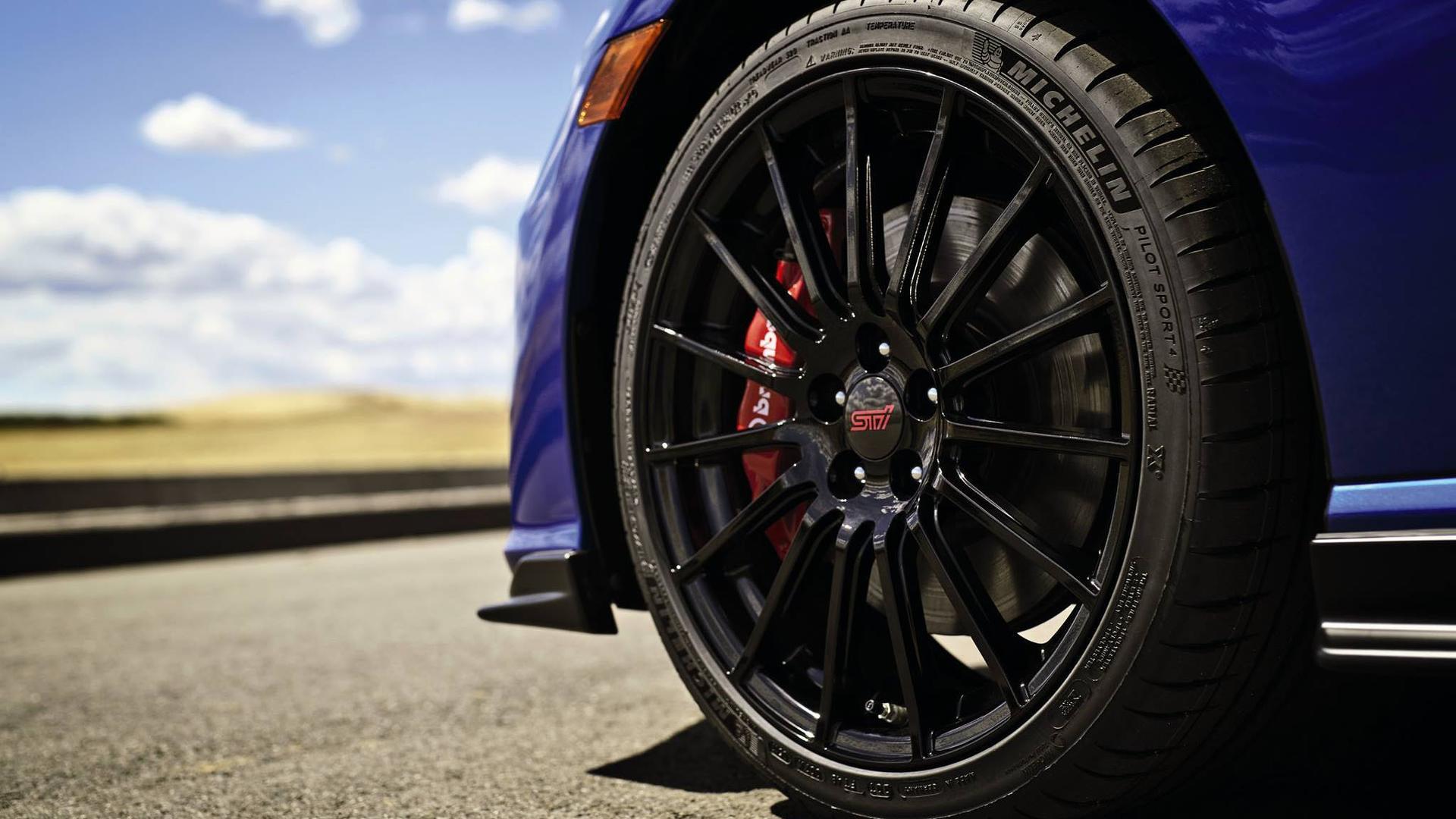 Subaru Brz Ts Is Coming To America