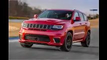 Das schnellste SUV überhaupt?