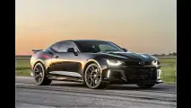 Ein Camaro ZL1 mit über 1.000 PS