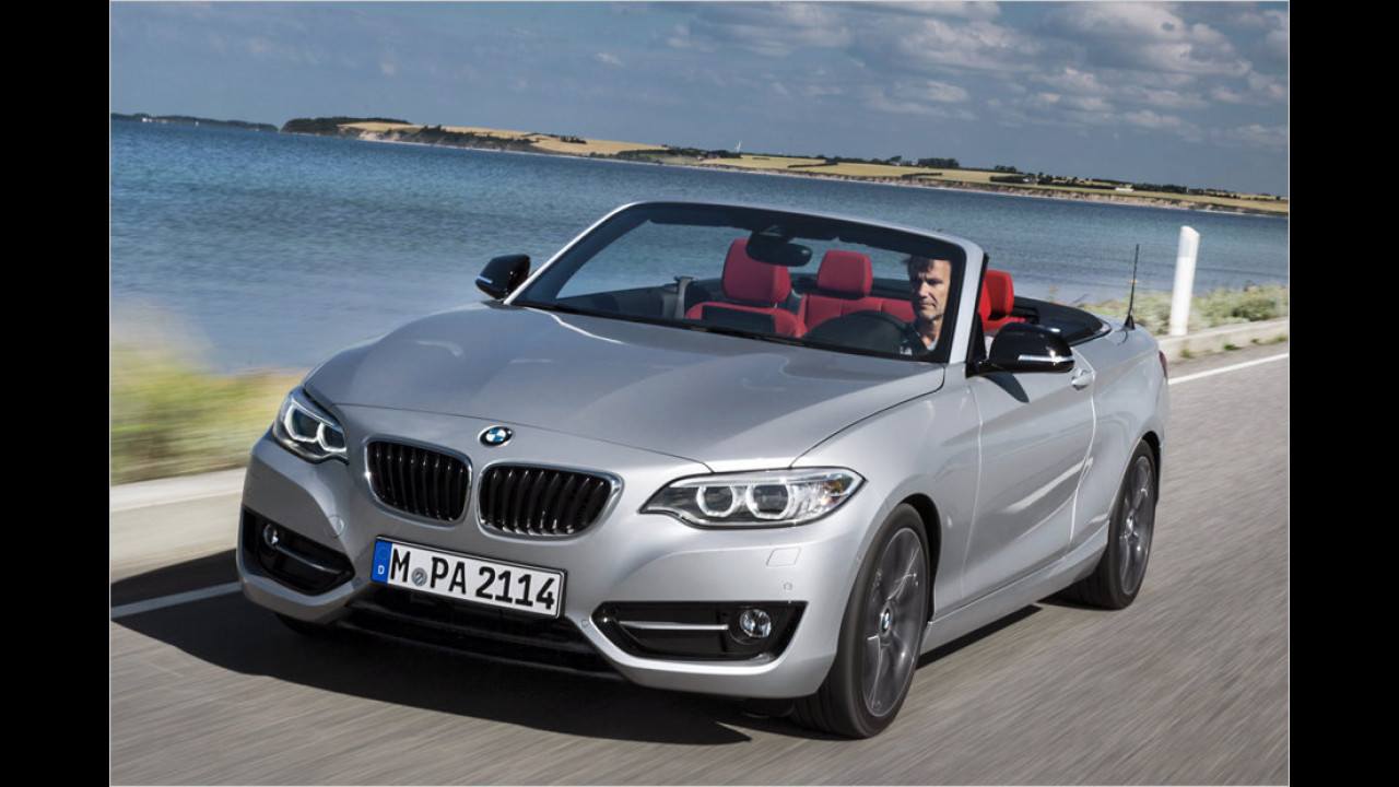 BMW 2er Cabrio