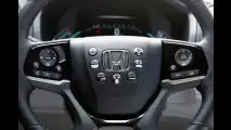 Honda: Emojis auf dem Multifunktionslenkrad