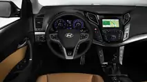 Hyundai i40 saloon