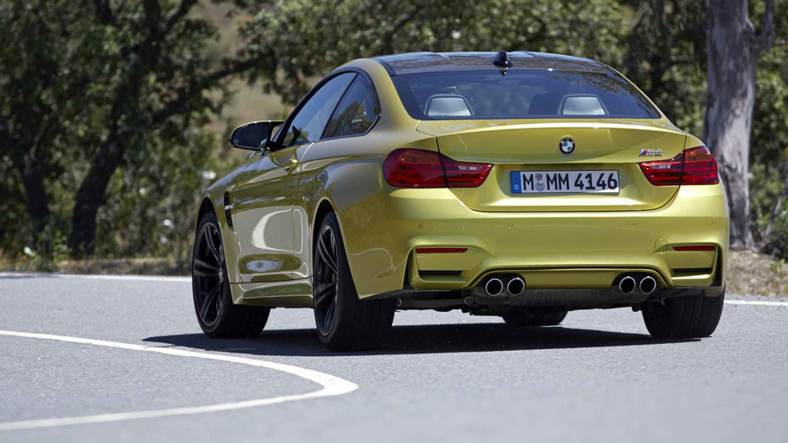 2017 BMW M4