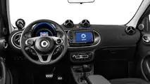 2017 Smart ForFour Crosstown Edition